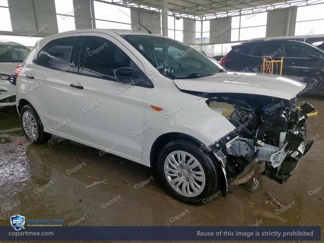 2020 FORD FIGO – Lot 46594246 auction photo