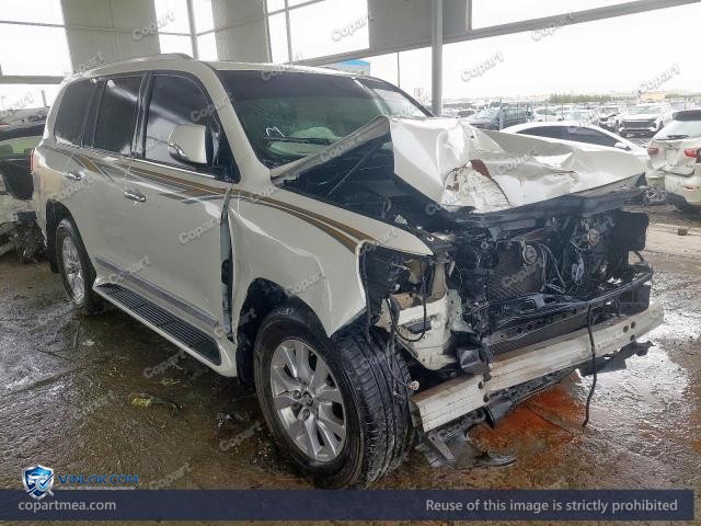 2017 TOYOTA LAND CRUIS – Lot 46594296 auction photo