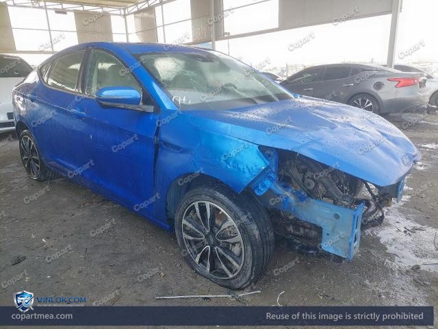 2023 JAC J7 – Lot 46594386 auction photo