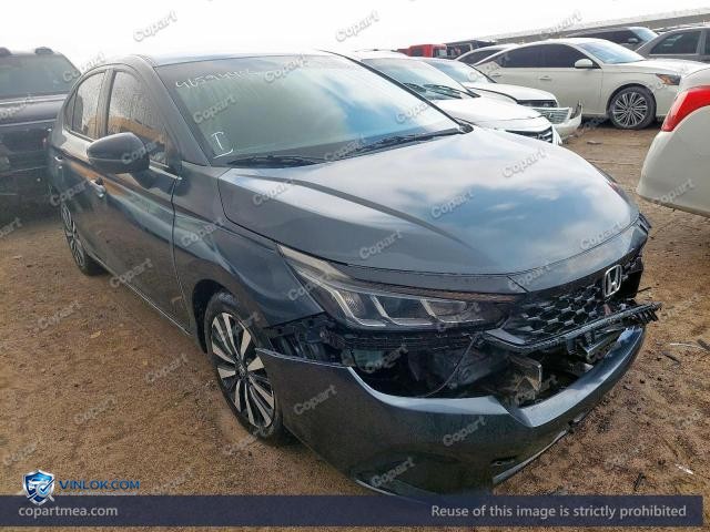 2024 HONDA CITY – Lot 46594406 auction photo