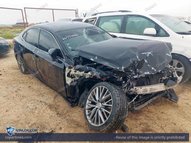 2014 LEXUS IS 250 – Lot 46594446 auction photo