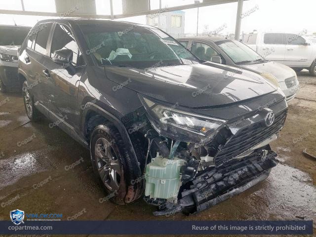 2023 TOYOTA RAV4 – Lot 46594486 auction photo