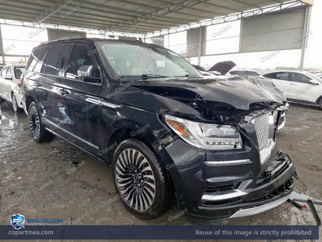 2020 LINCOLN NAVIGATOR – Lot 46594506 auction photo