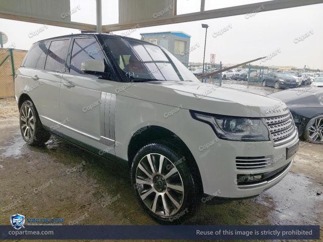 2016 RANG VOGUE – Lot 46594516 auction photo