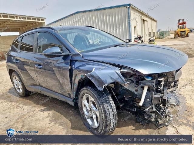 2022 HYUNDAI TUCSON – Lot 46594926 auction photo