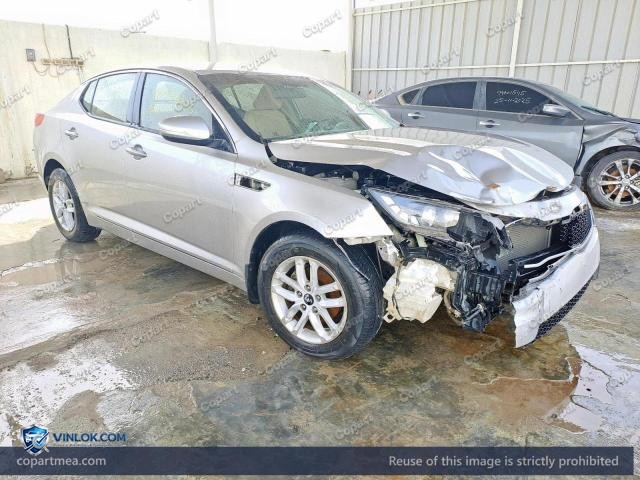 2013 KIA OPTIMA – Lot 46594936 auction photo