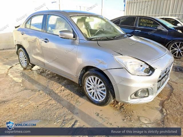 2023 SUZUKI DZIRE – Lot 46595166 auction photo
