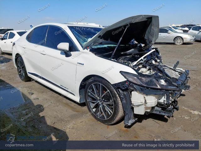 2023 TOYOTA CAMRY – Lot 46595196 auction photo