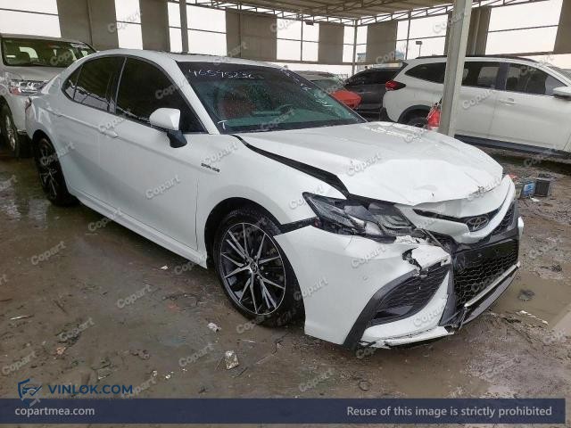 2024 TOYOTA CAMRY – Lot 46595236 auction photo