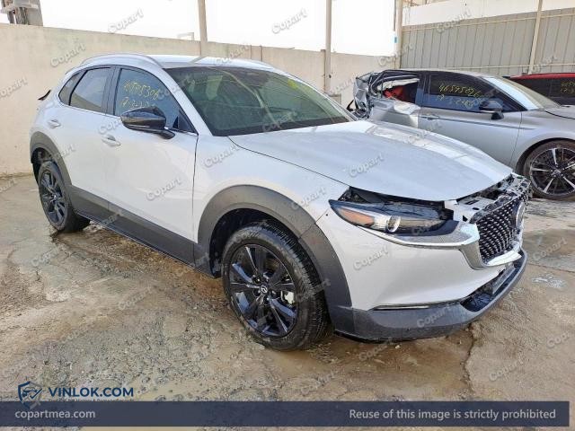 2024 MAZDA CX-30 – Lot 46595306 auction photo