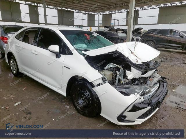 2023 TOYOTA COROLLA – Lot 46595636 auction photo