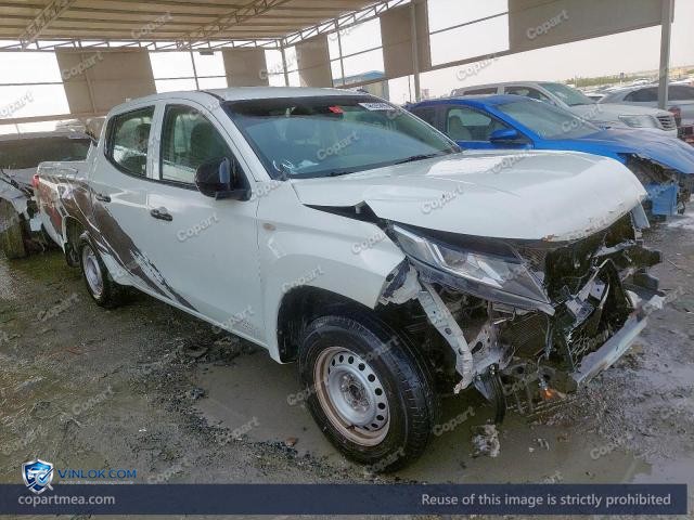 2023 MITSUBISHI L200 – Lot 46595896 auction photo