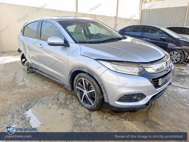 2021 HONDA HR-V – Lot 46596516 auction photo