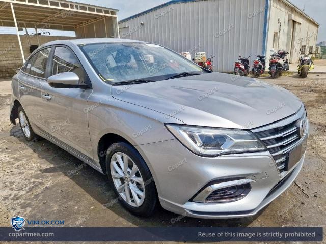 2024 SAIC MG5 – Lot 46596836 auction photo