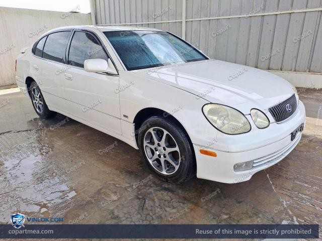 2000 LEXUS GS 300 – Lot 46597956 auction photo