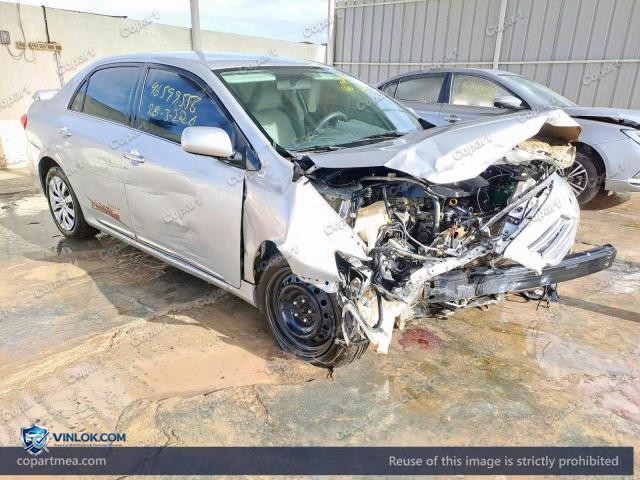 2013 TOYOTA COROLLA – Lot 46599556 auction photo