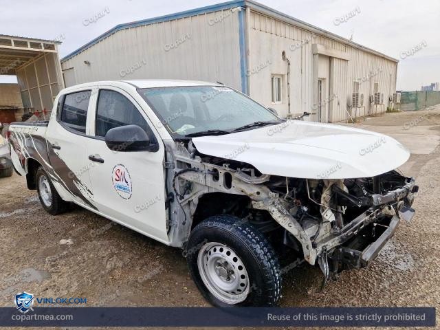 2020 MITSUBISHI L200 – Lot 46609216 auction photo
