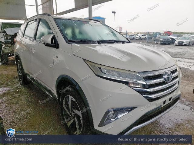 2019 TOYOTA RUSH – Lot 46618326 auction photo