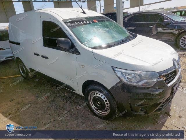 2023 RENAULT EXPRESS – Lot 46636036 auction photo
