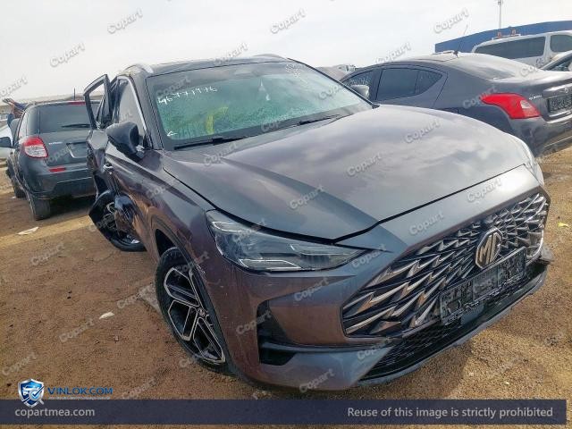 2024 MG ONE – Lot 46771976 auction photo