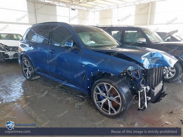 2020 BMW X5 – Lot 46772046 auction photo