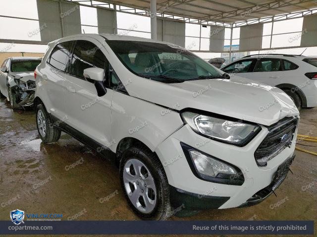 2019 FORD ECOSPORT – Lot 46772096 auction photo