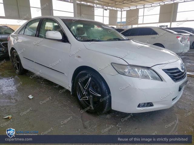 2009 TOYOTA CAMRY – Lot 46772126 auction photo