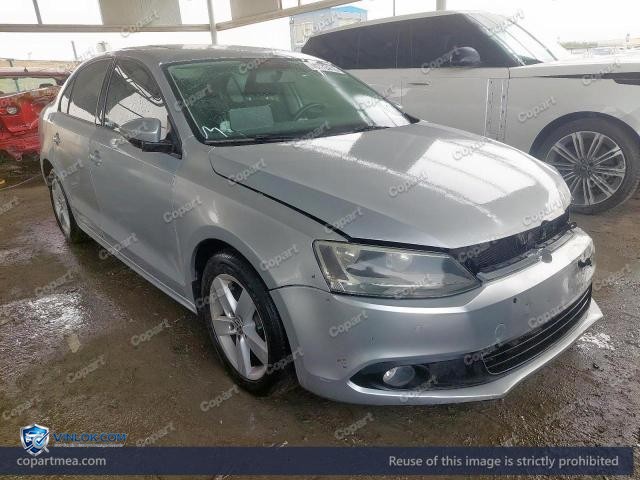 2015 VOLKSWAGEN JETTA – Lot 46772416 auction photo