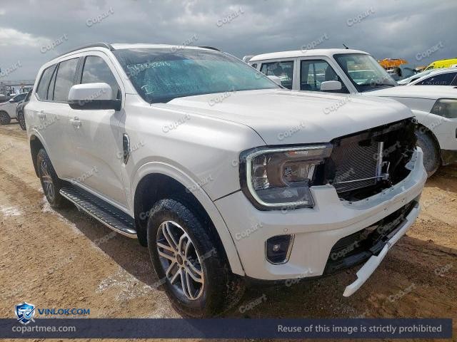 2025 FORD EVEREST – Lot 46783826 auction photo