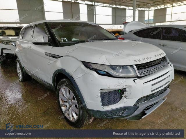 2017 RANG EVOQUE – Lot 46783926 auction photo
