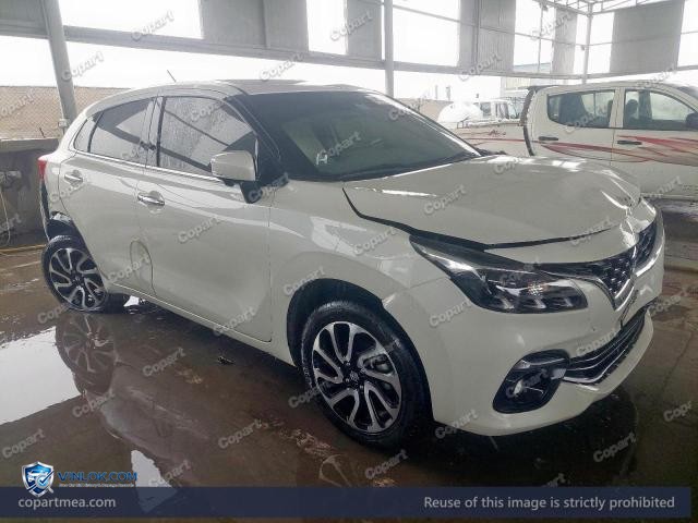 2025 SUZUKI BALENO – Lot 46784196 auction photo