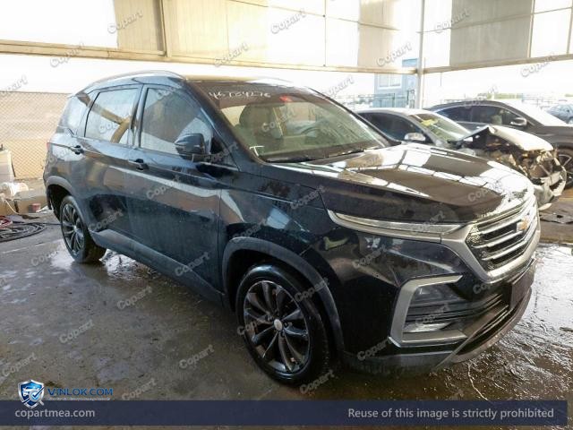 2022 CHEVROLET CAPTIVA – Lot 46784276 auction photo