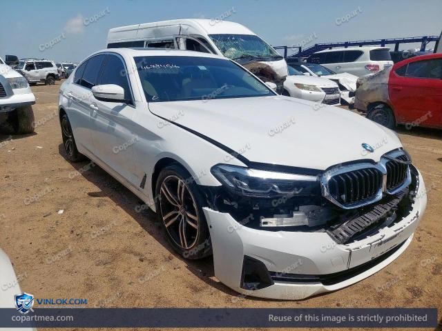 2023 BMW 520I – Lot 46784516 auction photo