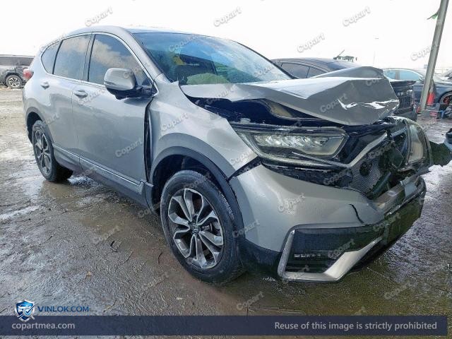 2020 HONDA CRV – Lot 46784626 auction photo