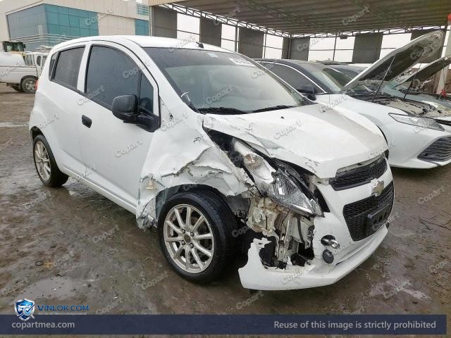2015 CHEVROLET SPARK – Lot 46784646 auction photo