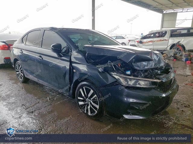 2023 HONDA CITY – Lot 46784656 auction photo