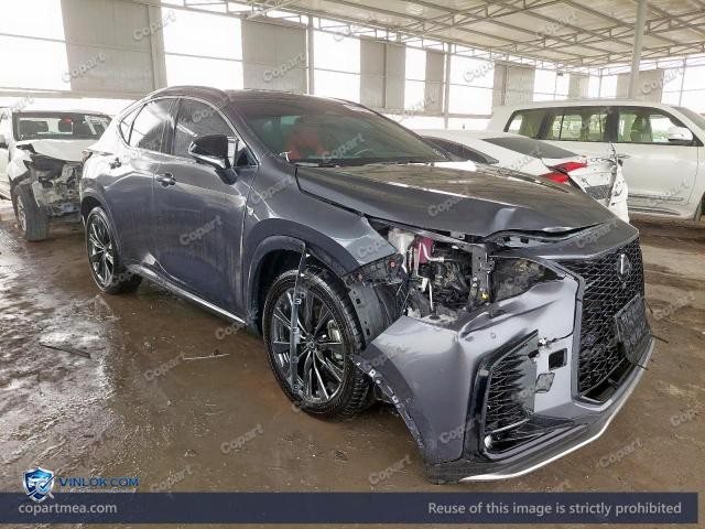2025 LEXUS NX350 – Lot 46784746 auction photo