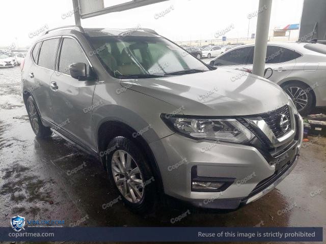 2019 NISSAN XTRAIL – Lot 46784766 auction photo