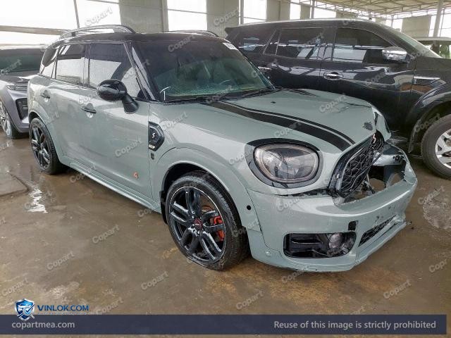 2017 MINI COOPER – Lot 46784776 auction photo