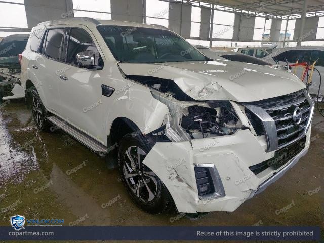 2024 NISSAN XTERRA – Lot 46784816 auction photo