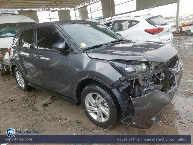 2023 TOYOTA RAIZE – Lot 46784836 auction photo