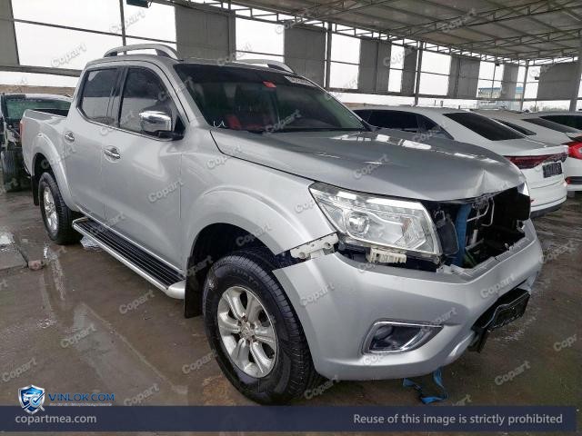 2020 NISSAN NAVARA – Lot 46784966 auction photo