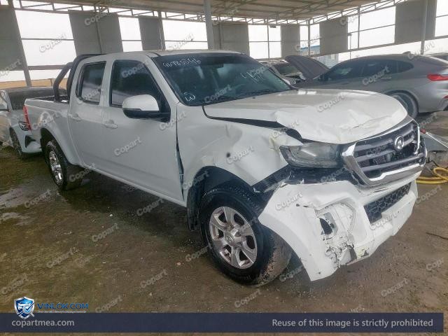 2025 GREAT WALL WINGLE – Lot 46785046 auction photo