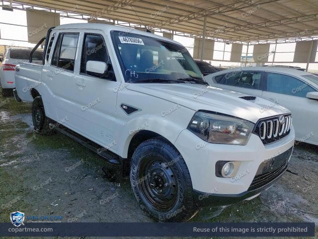 2024 MAHI SCORPIO – Lot 46785056 auction photo