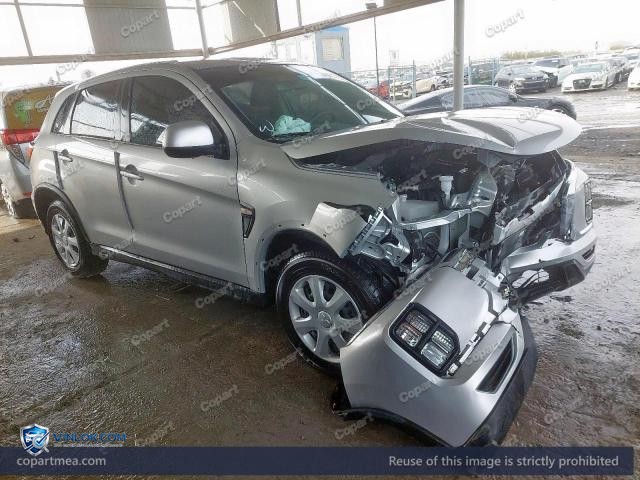 2024 MITSUBISHI ASX – Lot 46785076 auction photo