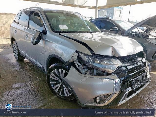 2021 MITSUBISHI OUTLANDER – Lot 46785116 auction photo