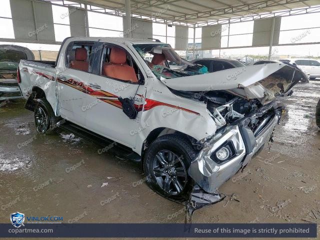 2025 TOYOTA HILUX – Lot 46785186 auction photo