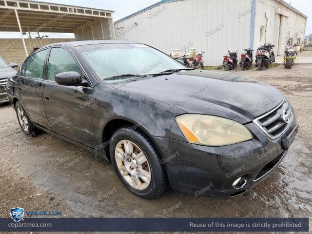 2005 NISSAN ALTIMA – Lot 46785206 auction photo