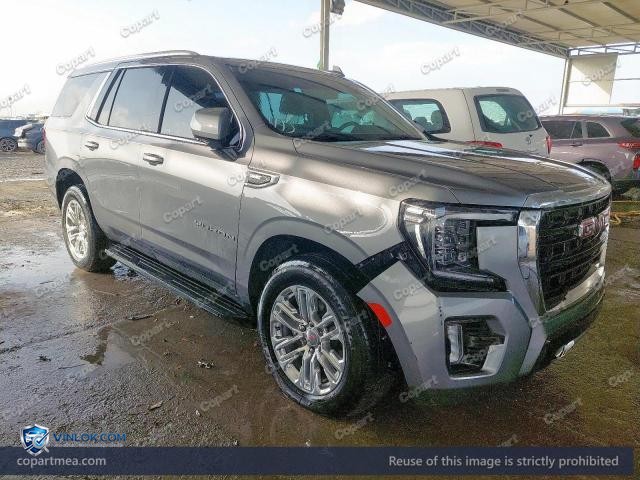 2022 GMC YUKON – Lot 46785306 auction photo