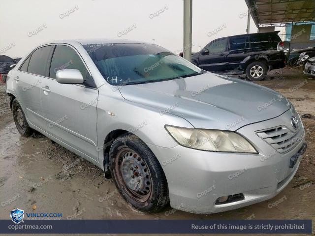 2008 TOYOTA CAMRY – Lot 46785326 auction photo